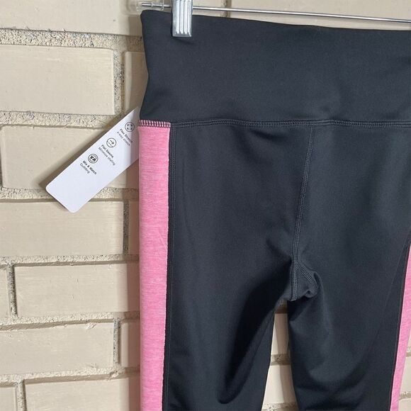 IDEOLOGY Fitness Pants Black and Pink. Size XS NWT - Picture 12 of 12